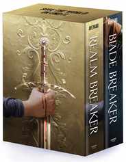 Realm Breaker 2-Book Hardcover Box Set: Realm Breaker, Blade Breaker Subscription