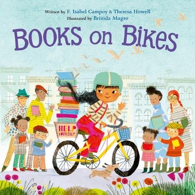 Books on Bikes Subscription