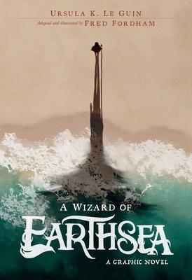 A Wizard of Earthsea: A Graphic Novel Subscription
