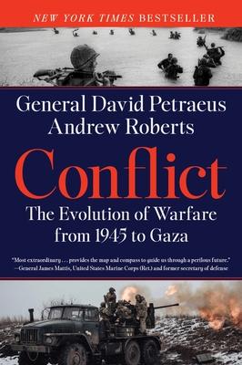 Conflict: The Evolution of Warfare from 1945 to Gaza