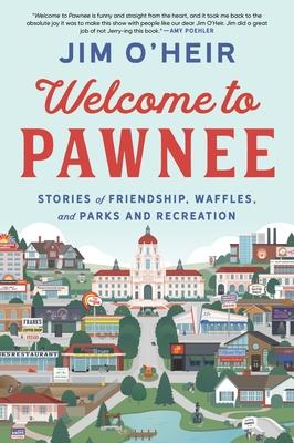 Welcome to Pawnee: Stories of Friendship, Waffles, and Parks and Recreation Subscription