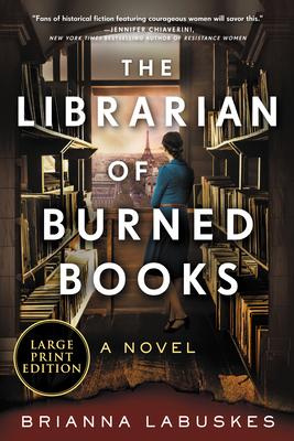 The Librarian of Burned Books