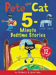 Pete the Cat: 5-Minute Bedtime Stories: Includes 12 Cozy Stories! Subscription
