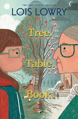 Tree. Table. Book. Subscription