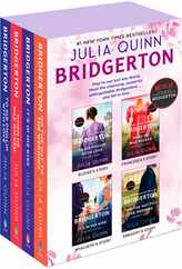 Bridgerton Boxed Set 5-8: To Sir Phillip, with Love / When He Was Wicked / It's in His Kiss / On the Way to the Wedding Subscription
