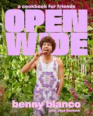 Open Wide: A Cookbook for Friends Subscription