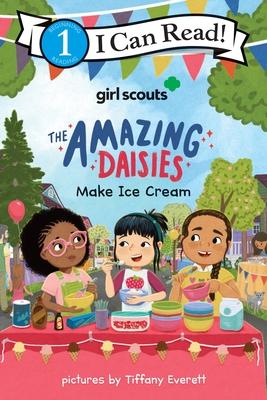 Girl Scouts: The Amazing Daisies Make Ice Cream Subscription