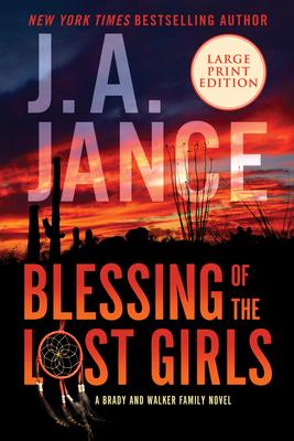 Blessing of the Lost Girls: A Brady and Walker Family Novel