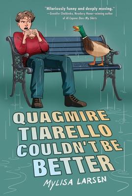 Quagmire Tiarello Couldn't Be Better Subscription