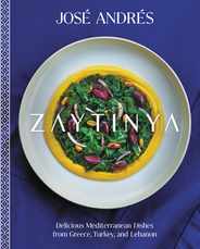 Zaytinya: Delicious Mediterranean Dishes from Greece, Turkey, and Lebanon Subscription