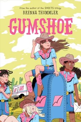 Gumshoe: A Graphic Novel Subscription