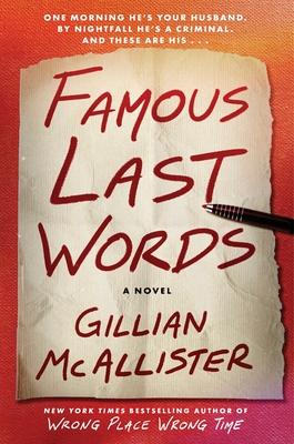 Famous Last Words Subscription
