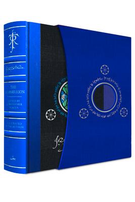 The Silmarillion Deluxe Illustrated by the Author: Special Edition