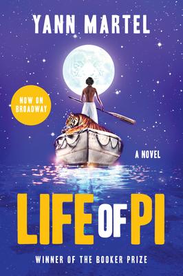 Life of Pi [Theater Tie-In]