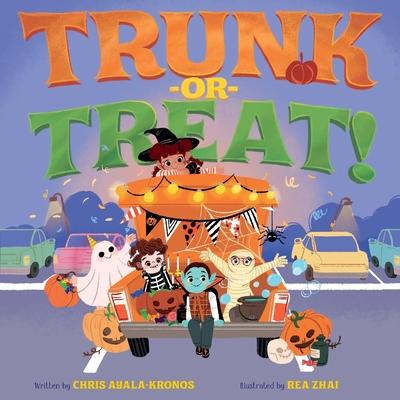 Trunk-Or-Treat