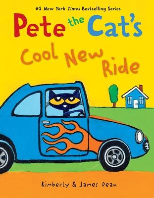 Pete the Cat's Cool New Ride Subscription