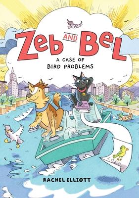 Zeb and Bel: A Case of Bird Problems: A Graphic Novel Subscription