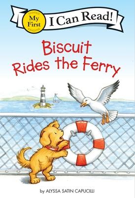 Biscuit Rides the Ferry Subscription