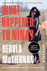 What Happened to Nina?: A Thriller Subscription