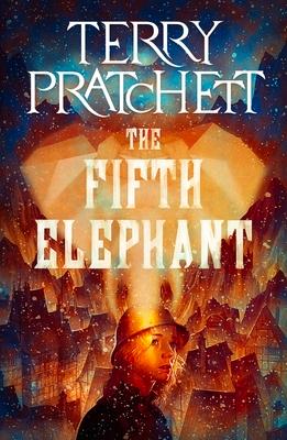 The Fifth Elephant: A Discworld Novel