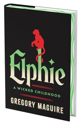 Elphie (Deluxe Limited Edition): A Wicked Childhood Subscription