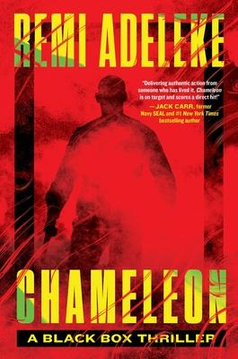 Chameleon: A Black Box Thriller