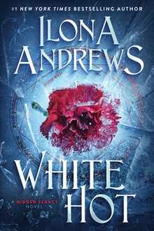 White Hot: A Hidden Legacy Novel