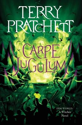 Carpe Jugulum: A Discworld Novel