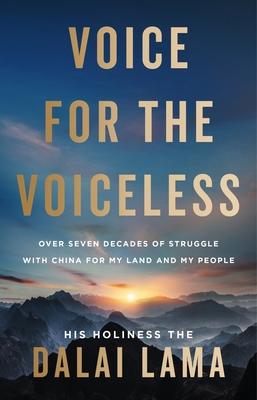Voice for the Voiceless: Over Seven Decades of Struggle with China for My Land and My People Subscription