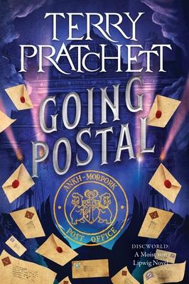 Going Postal: A Discworld Novel Subscription