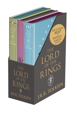 The Lord of the Rings Collector's Edition Box Set: Includes the Fellowship of the Ring, the Two Towers, and the Return of the King