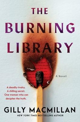 The Burning Library Subscription