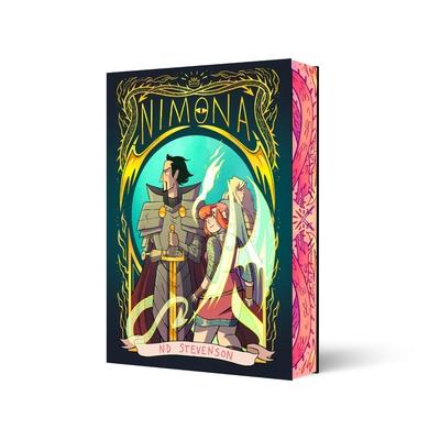 Nimona: 10th Anniversary Collector's Edition: A Graphic Novel Subscription