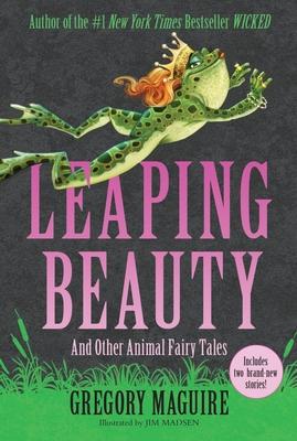 Leaping Beauty: And Other Animal Fairy Tales Subscription