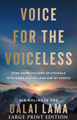 Voice for the Voiceless: Over Seven Decades of Struggle with China for My Land and My People Subscription