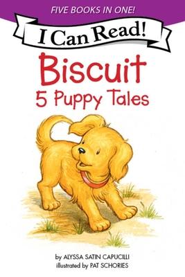 Biscuit: 5 Puppy Tales: Biscuit Goes to School, Biscuit Finds a Friend, Biscuit Visits the Firehouse, Biscuit Flies a Kite, Bathtime for Biscuit Subscription