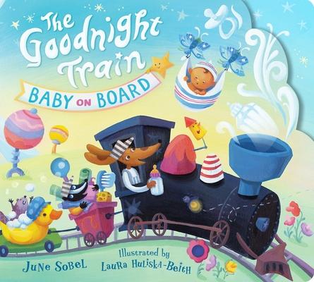 The Goodnight Train Baby on Board Subscription