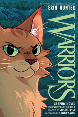 Warriors Graphic Novel: The New Prophecy, Part One of Three Subscription