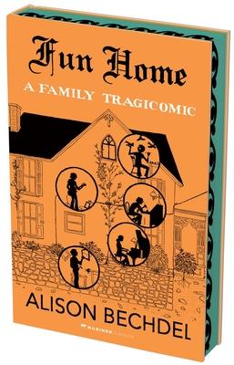 Fun Home: The Deluxe Collector's Edition: A Family Tragicomic Subscription