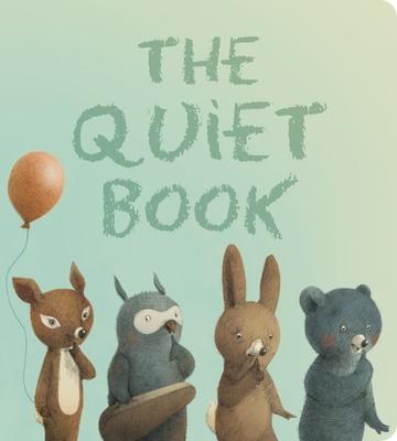 The Quiet Book Subscription