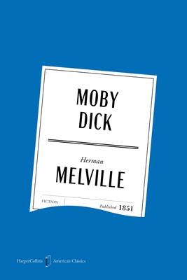 Moby Dick American Classics Edition Subscription