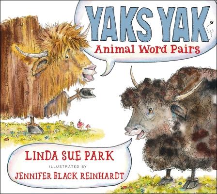 Yaks Yak: Animal Word Pairs Subscription