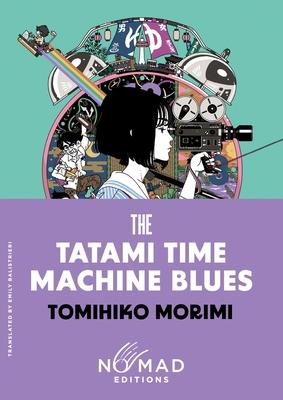 The Tatami Time Machine Blues (Nomad Edition) Subscription