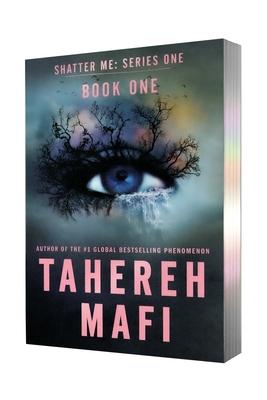 Shatter Me Paperback Deluxe Limited Edition Subscription