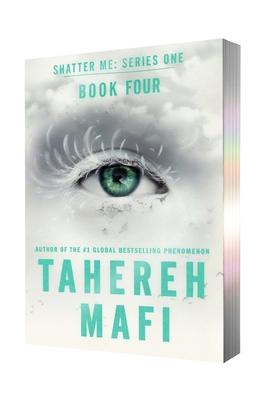 Restore Me Paperback Deluxe Limited Edition Subscription