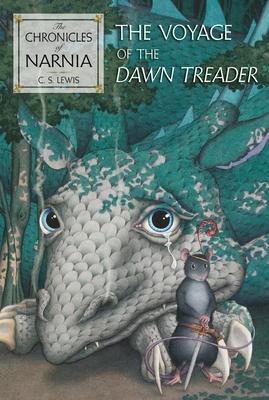 The Voyage of the Dawn Treader: The Classic Fantasy Adventure Series (Official Edition)