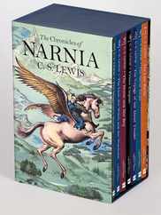 The Chronicles of Narnia Full-Color Paperback 7-Book Box Set: The Classic Fantasy Adventure Series (Official Edition) Subscription