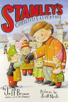 Stanley's Christmas Adventure: A Christmas Holiday Book for Kids