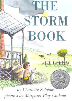 The Storm Book: A Caldecott Honor Award Winner