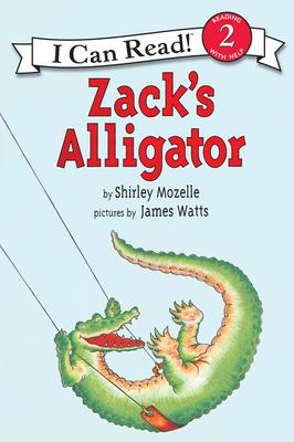 Zack's Alligator